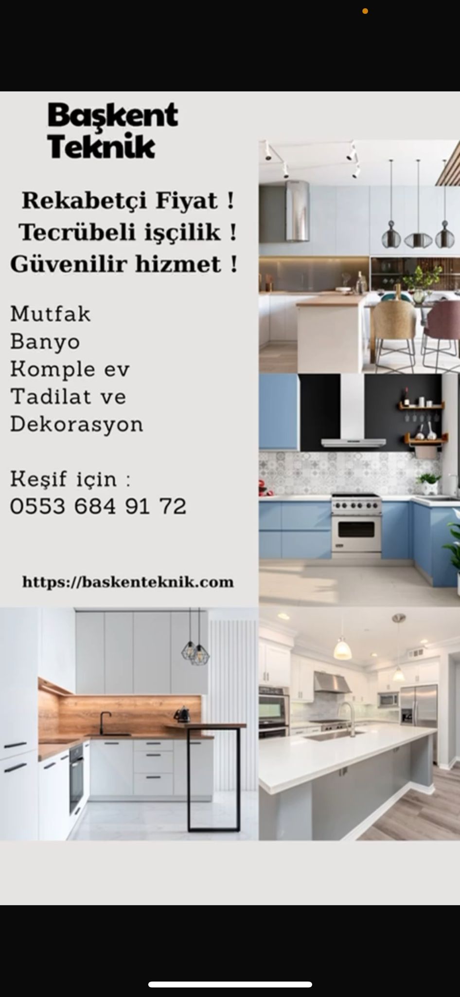 Ankara Klima Servisi