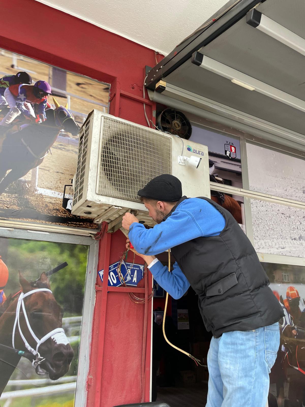 Ankara Klima Servisi