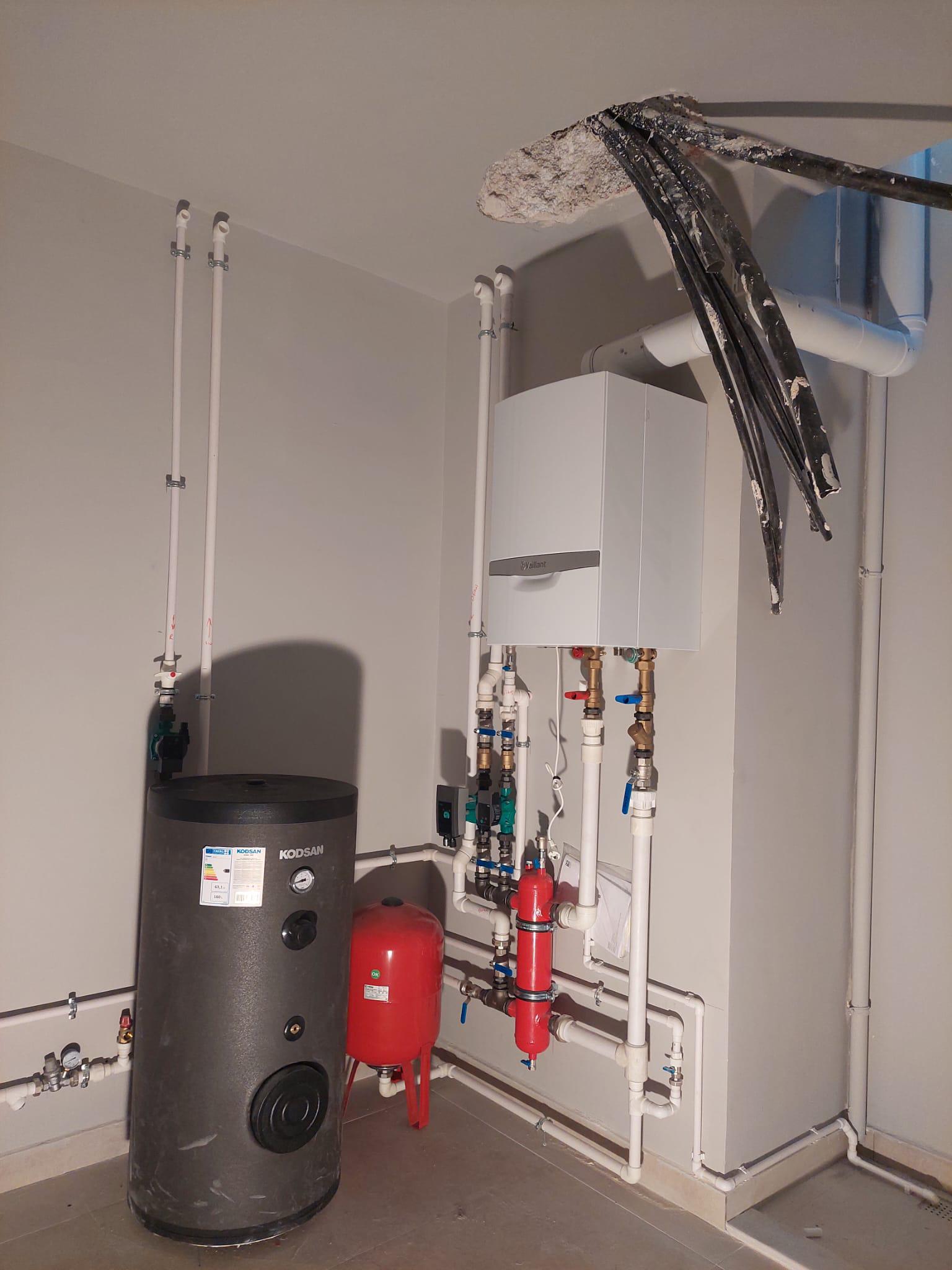 Ankara Vaillant Klima Servisi